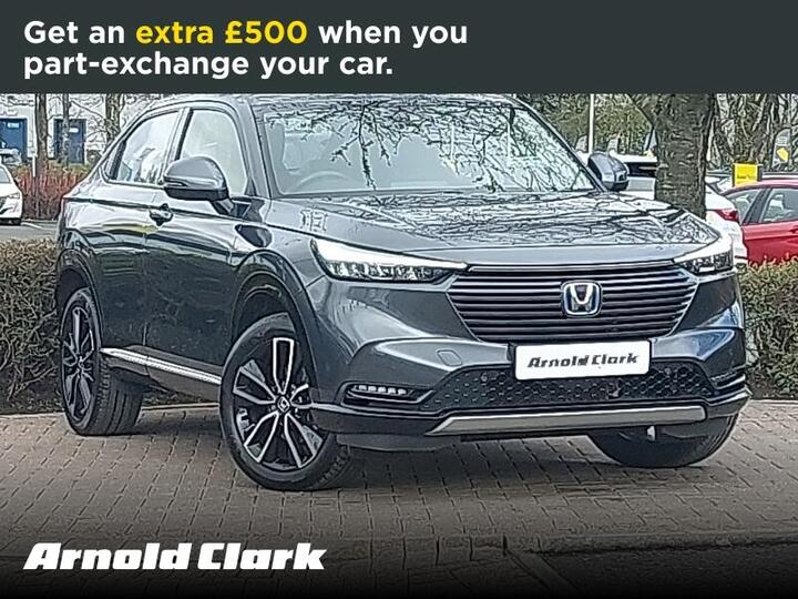 Honda HR-V 1.5 H I-MMD Advance CVT Euro 6 (s/s) 5dr