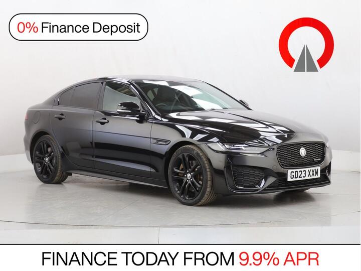 Jaguar XE 2.0 D200 MHEV R-Dynamic S Auto Euro 6 (s/s) 4dr