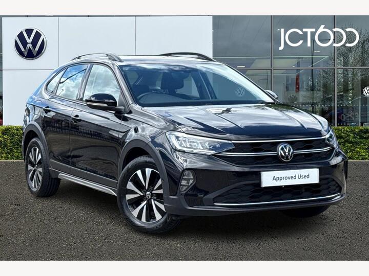 Volkswagen Taigo 1.0 TSI Life Euro 6 (s/s) 5dr