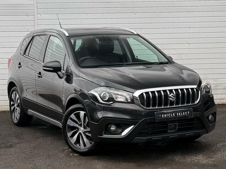 Suzuki SX4 S-CROSS 1.4 Boosterjet SZ5 ALLGRIP Euro 6 (s/s) 5dr