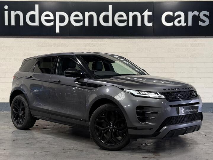 Land Rover Range Rover Evoque 2.0 D180 R-Dynamic SE Auto 4WD Euro 6 (s/s) 5dr