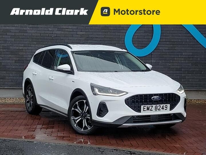 Ford Focus 1.0T EcoBoost MHEV Active X DCT Euro 6 (s/s) 5dr