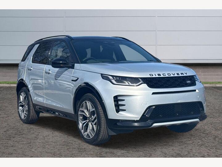 Land Rover Discovery Sport 2.0 D200 MHEV Metropolitan Auto 4WD Euro 6 (s/s) 5dr