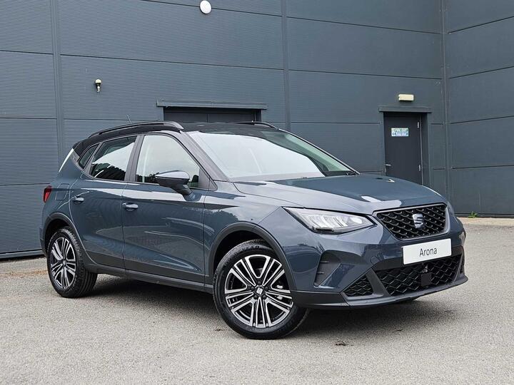 SEAT Arona 1.0 TSI EVO SE Technology Euro 6 (s/s) 5dr