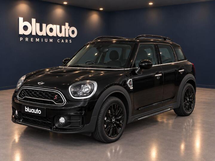 MINI COUNTRYMAN 2.0 Cooper S Auto Euro 6 (s/s) 5dr