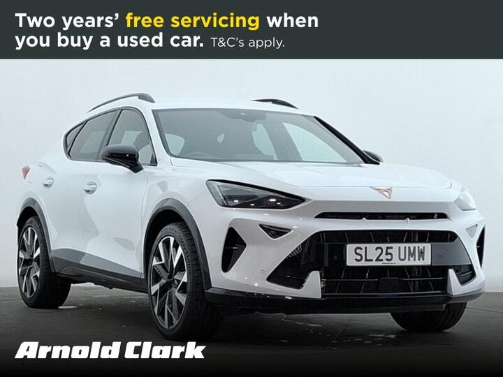 CUPRA Formentor 1.5 EHybrid 25.8kWh V2 DSG Euro 6 (s/s) 5dr