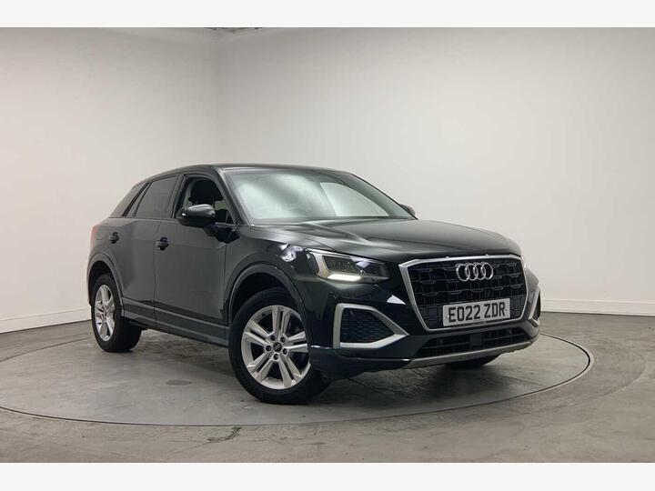 Audi Q2 1.5 TFSI CoD 35 Sport S Tronic Euro 6 (s/s) 5dr