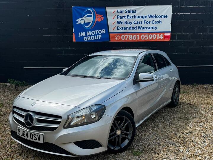 Mercedes-Benz A Class 2.1 A200 CDI Sport Euro 6 (s/s) 5dr