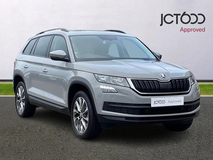 Skoda Kodiaq 1.5 TSI ACT SE Drive Euro 6 (s/s) 5dr (7 Seat)