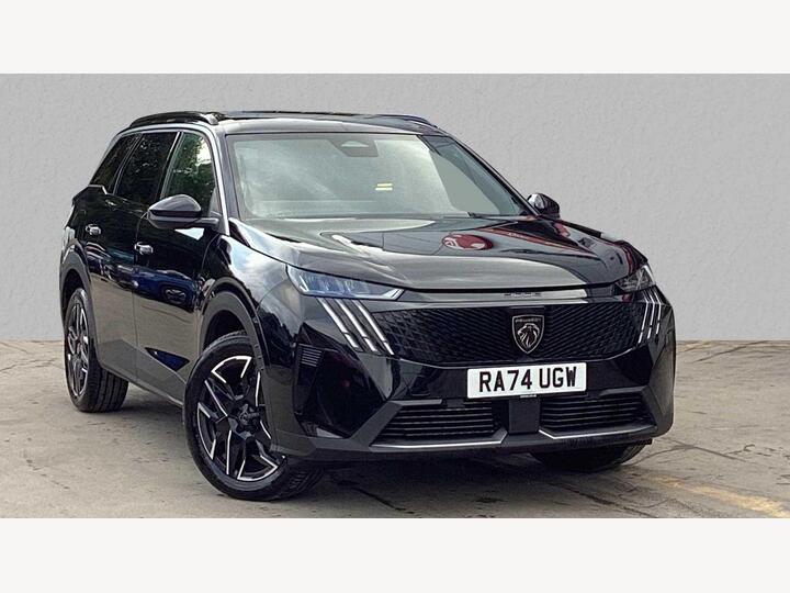 Peugeot 5008 1.2 HYBRID Allure E-DSC6 Euro 6 (s/s) 5dr Peugeot 5008 1.2 HYBRID Allure E-DSC6 Euro 6 (s/s) 5dr