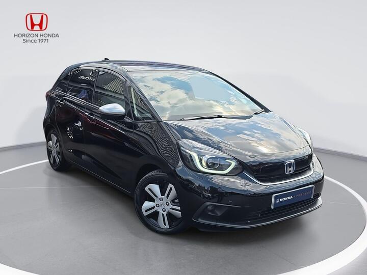 Honda Jazz 1.5 H I-MMD EX ECVT Euro 6 (s/s) 5dr