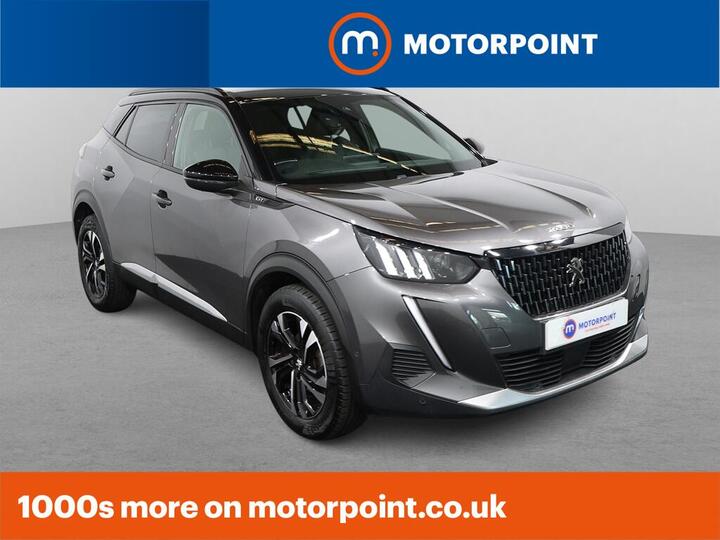 Peugeot 2008 1.2 PureTech GT Euro 6 (s/s) 5dr