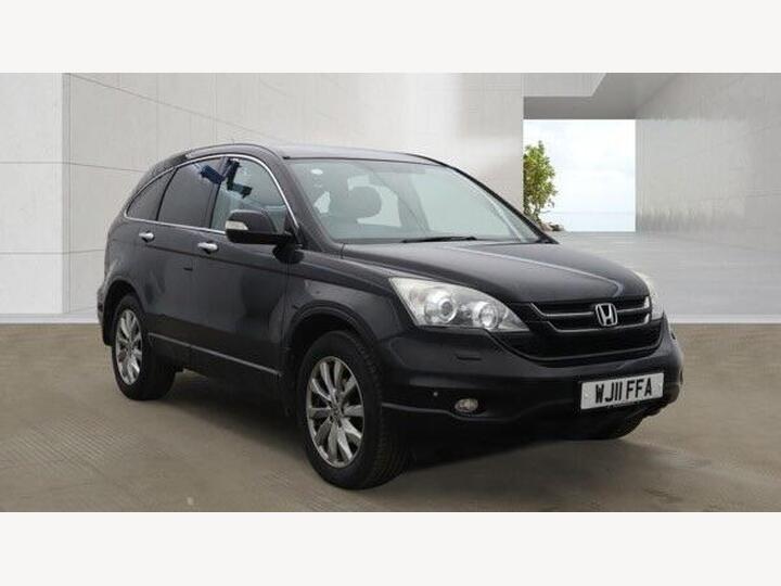 Honda CR-V 2.2 I-DTEC EX 4WD Euro 5 5dr