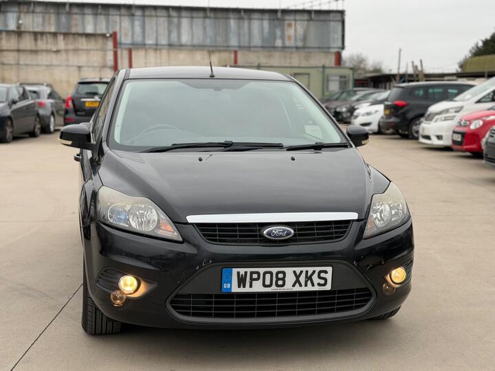 Ford Focus 1.6 Zetec 5dr