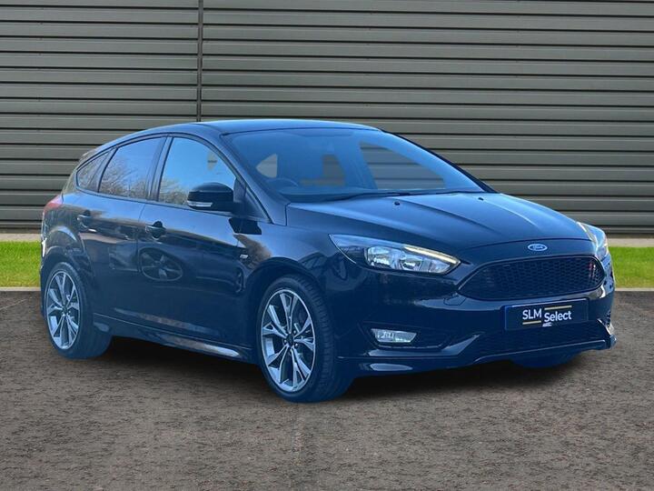 Ford Focus 1.0T EcoBoost ST-Line Auto Euro 6 (s/s) 5dr