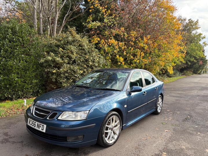 Saab 9-3 1.9 TiD Vector Sport 4dr