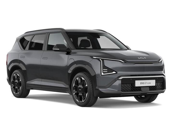 Kia EV5 81.4kWh GT-Line Auto 5dr