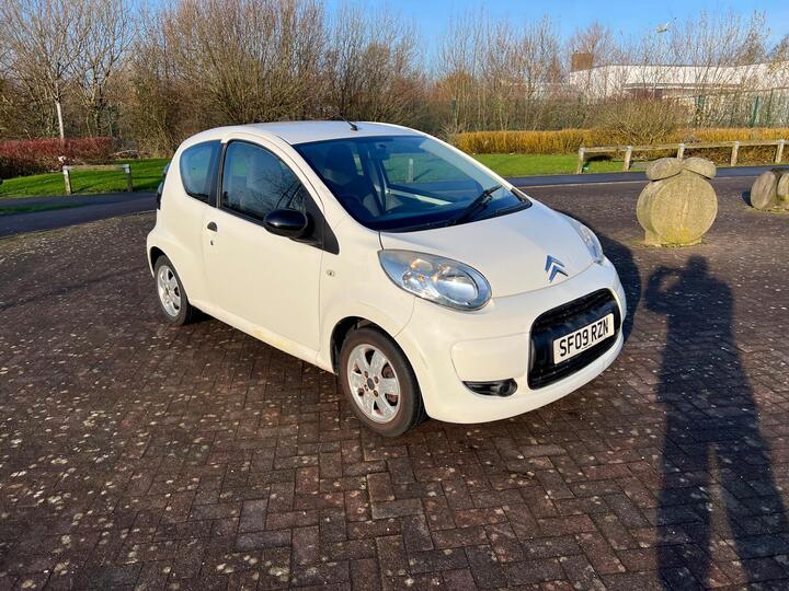 Citroen C1 1.0i Splash Euro 4 3dr