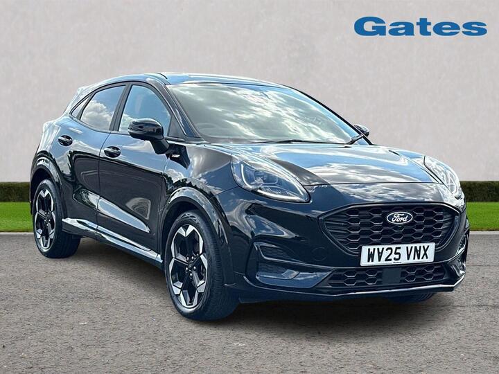 Ford Puma 1.0T EcoBoost MHEV ST-Line X DCT Euro 6 (s/s) 5dr