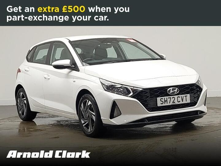 Hyundai I20 1.0 T-GDi MHEV SE Connect Euro 6 (s/s) 5dr