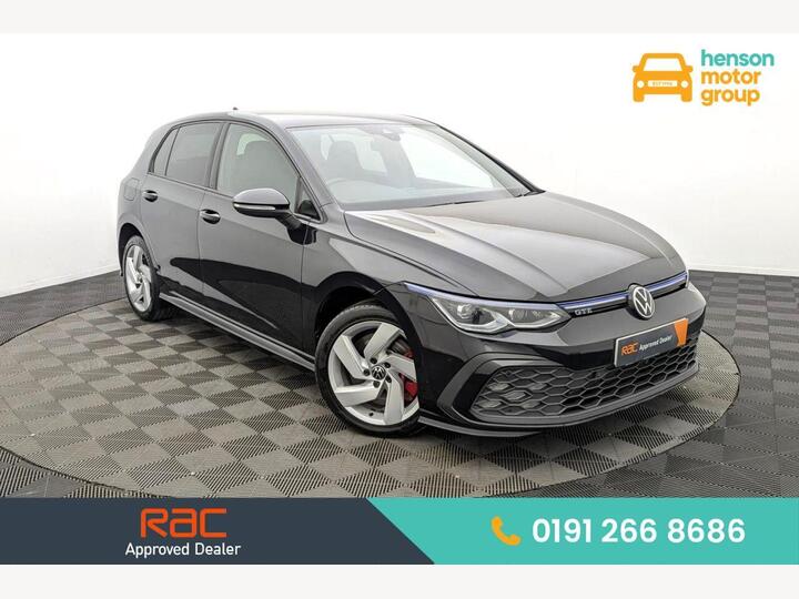 Volkswagen GOLF 1.4 TSI 13kWh GTE DSG Euro 6 (s/s) 5dr