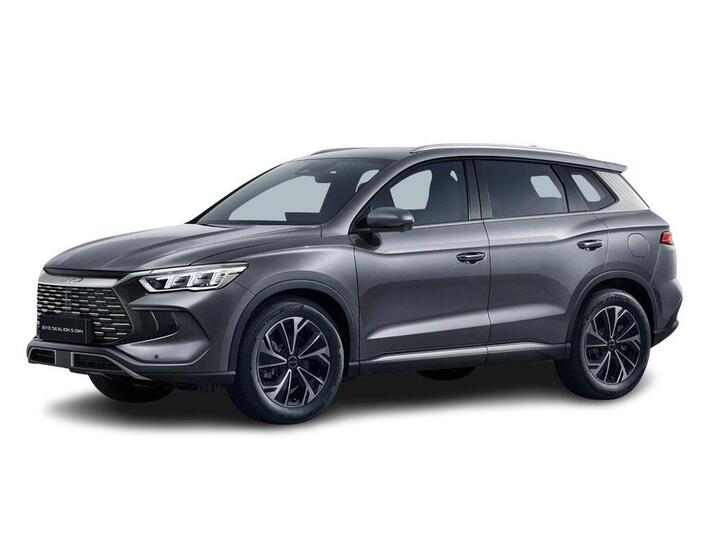 BYD Sealion 5 1.5 12.96kWh Comfort CVT Auto Euro 6 (s/s) 5dr