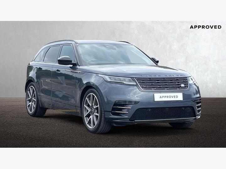 Land Rover Range Rover Velar 2.0 D200 MHEV Dynamic HSE Auto 4WD Euro 6 (s/s) 5dr Land Rover Range Rover Velar 2.0 D200 MHEV Dynamic HSE Auto 4WD Euro 6 (s/s) 5dr