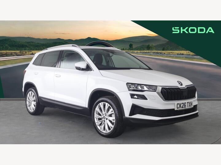 Skoda Karoq 1.5 TSI ACT SE L Edition DSG Euro 6 (s/s) 5dr
