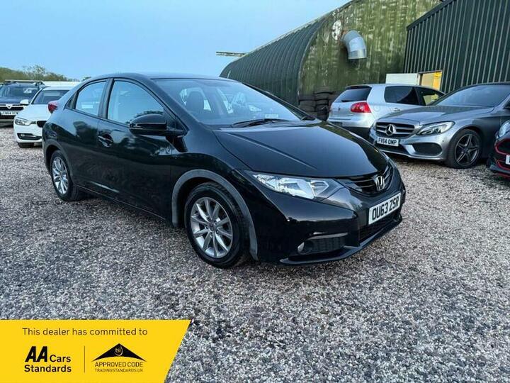Honda Civic 1.8 I-VTEC ES-T Euro 5 (s/s) 5dr