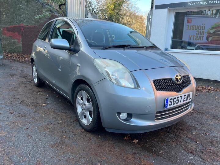 Toyota Yaris 1.3 T Spirit Multimode 3dr