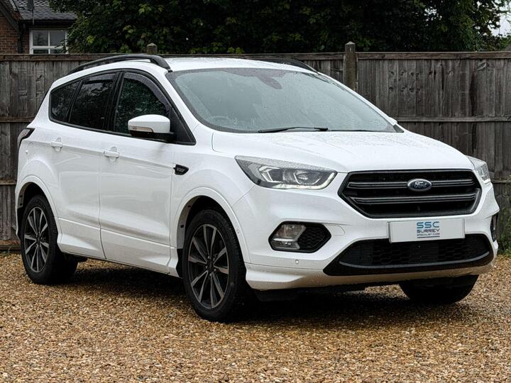 Ford KUGA 1.5T EcoBoost ST-Line Euro 6 (s/s) 5dr
