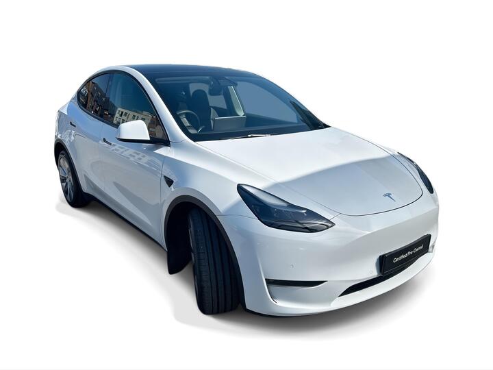 Tesla Model Y (Dual Motor) Long Range Auto 4WDE 5dr