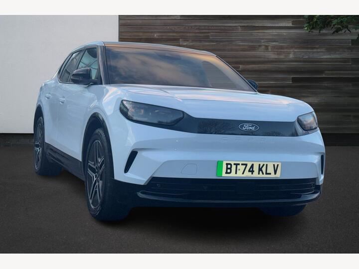Ford Capri Extended Range 77kWh Premium Auto 5dr