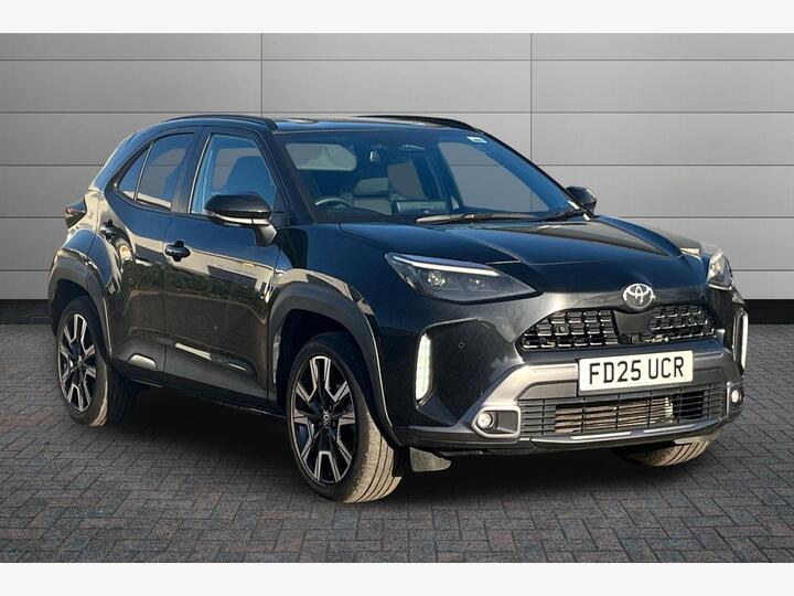 Toyota Yaris Cross 1.5 VVT-h Excel E-CVT Euro 6 (s/s) 5dr