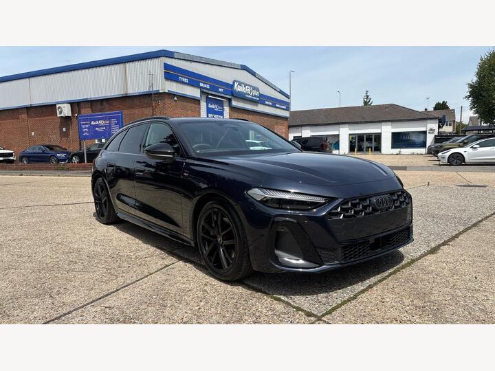Audi A5 Avant 2.0 TFSI Black Edition S Tronic Euro 6 (s/s) 5dr