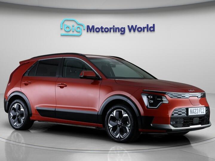 Kia Niro 64.8kWh 3 Auto 5dr