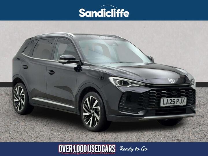 MG ZS 1.5 Hybrid+ Trophy Auto Euro 6 (s/s) 5dr