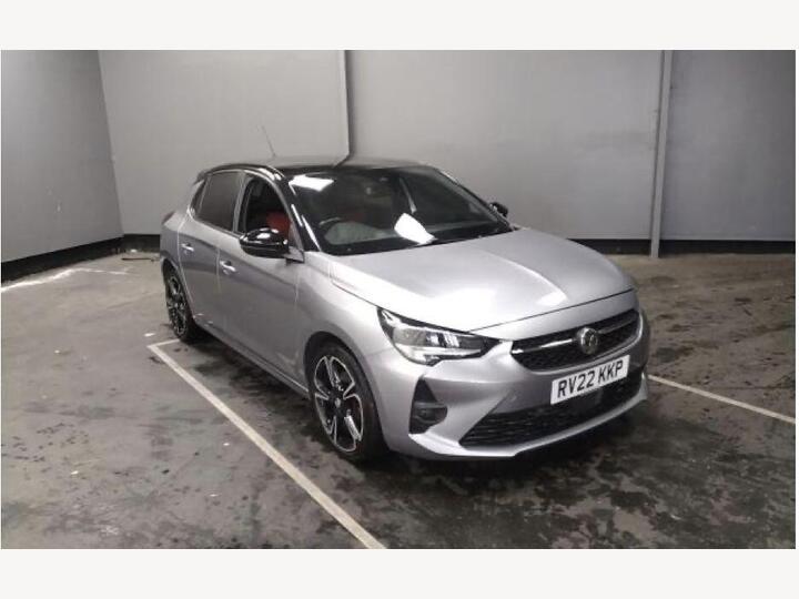 Vauxhall CORSA 1.2 Turbo SRi Edition Auto Euro 6 (s/s) 5dr