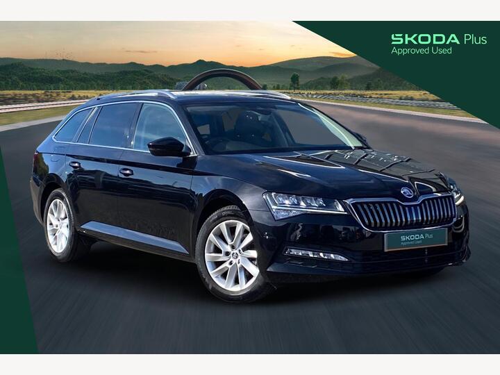 Skoda Superb 2.0 TDI SE Technology DSG Euro 6 (s/s) 5dr