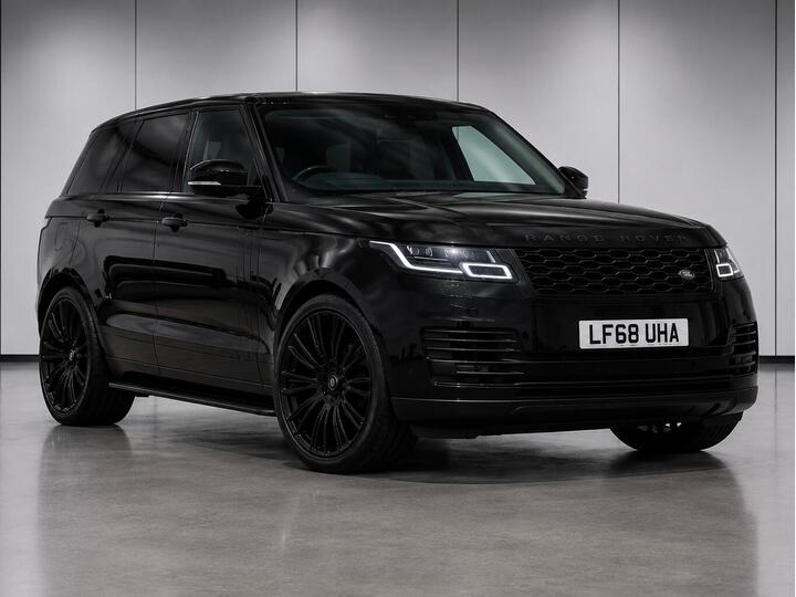 Land Rover Range Rover 5.0 P525 V8 Autobiography Auto 4WD Euro 6 (s/s) 5dr