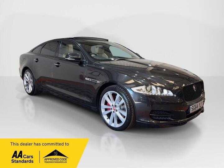 Jaguar XJ 3.0d V6 Portfolio Auto Euro 5 (s/s) 4dr
