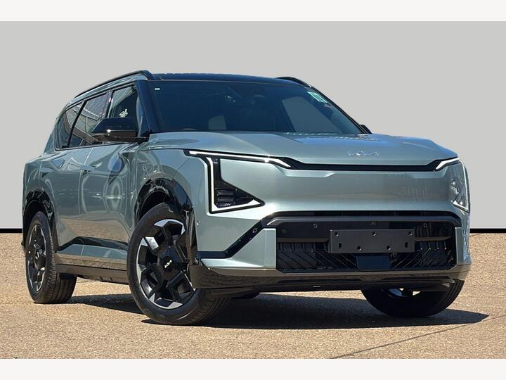 Kia EV5 81.4kWh GT-Line S Auto 5dr