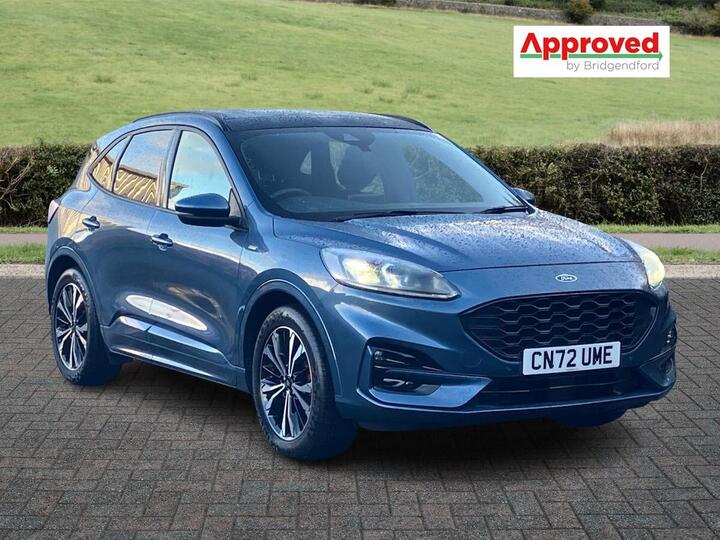 Ford Kuga 1.5T EcoBoost ST-Line X Edition Euro 6 (s/s) 5dr