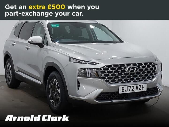 Hyundai Santa Fe 1.6 H T-GDi Premium Auto Euro 6 (s/s) 5dr