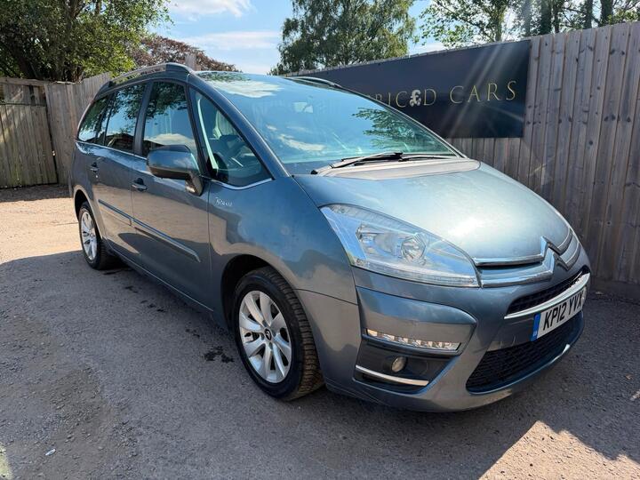 Citroen Grand C4 Picasso 1.6 HDi VTR+ Euro 5 5dr