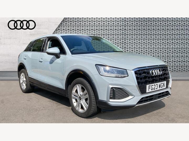 Audi Q2 1.5 TFSI CoD 35 Sport S Tronic Euro 6 (s/s) 5dr