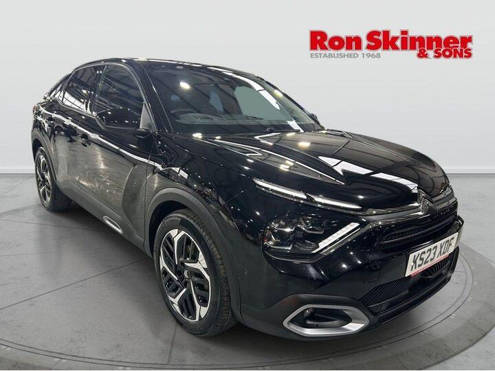 Citroen C4 1.5 BlueHDi Shine Plus EAT8 Euro 6 (s/s) 5dr