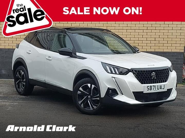 Peugeot 2008 1.2 PureTech GT Euro 6 (s/s) 5dr
