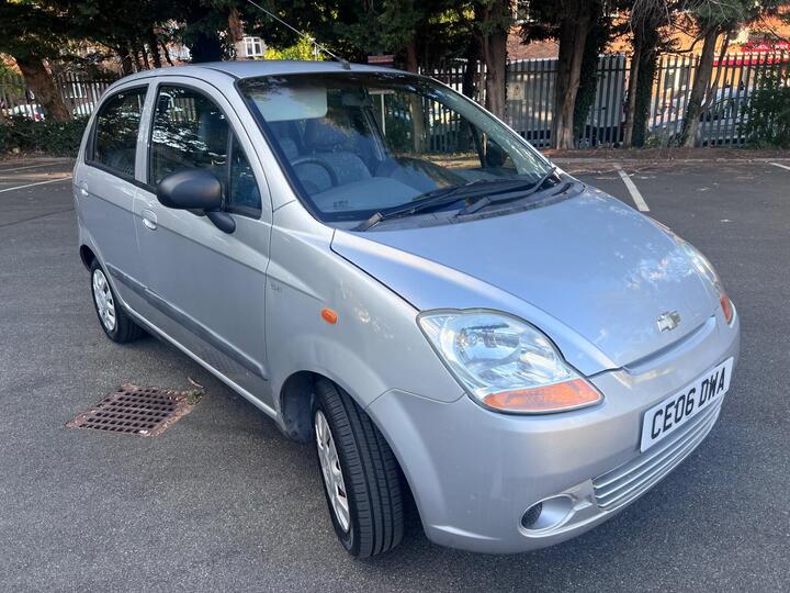 Chevrolet Matiz 0.8 SE 5dr