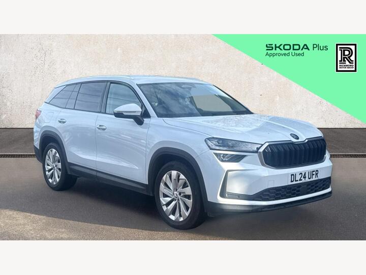 Skoda Kodiaq 1.5 TSI E-TEC MHEV SE L DSG Euro 6 (s/s) 5dr (7 Seat)